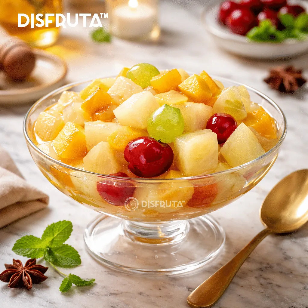 Coctel de Frutas Almibar NUTRIOGRAND 3 Gourmet Disfruta™.webp
