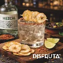 Manzana Deshidratada  Gourmet Mezcal Disfruta™.webp