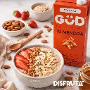 GüD Almendra Sin azúcar 1LT Tetrapack Meal.webp