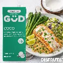 GüD Coco Sin azúcar 1LT Tetrapack Gourmet Meal.webp
