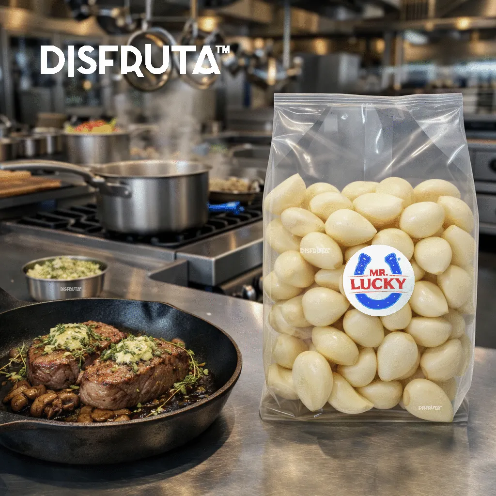 Ajo Fresco Gourmet 1  Mr. Lucky® Disfruta™.webp