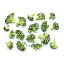 Brocoli Floretes ISO BW.webp