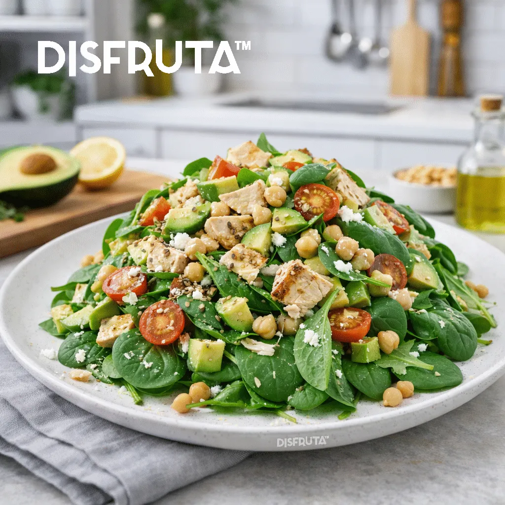 Baby Spinach Gourmet 2 Disfruta™.webp