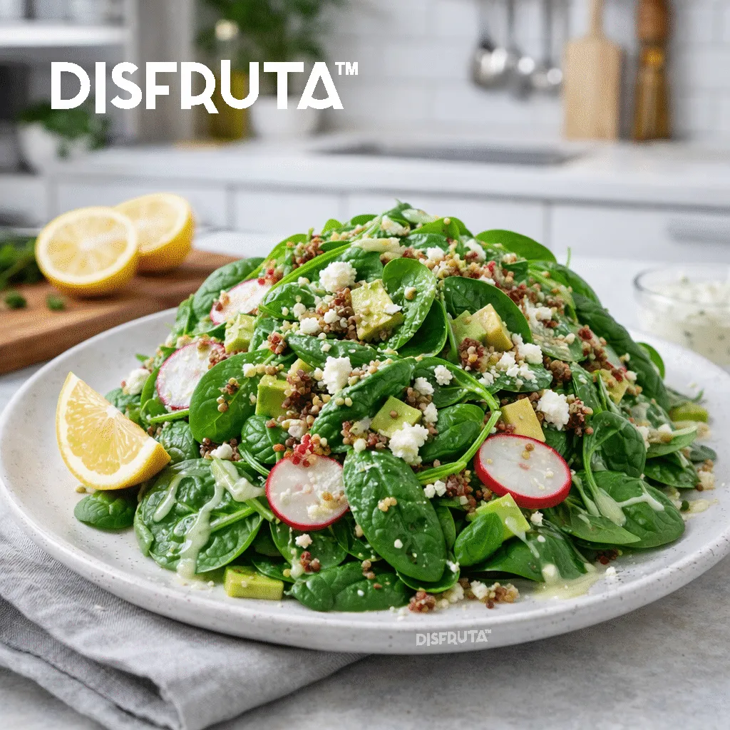 Baby Spinach Gourmet 3 Disfruta™.webp