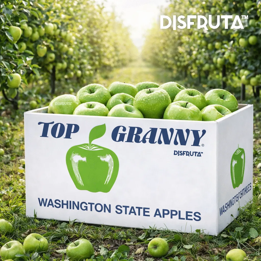 Manzana Granny Smith TOP GRANNY C-CTN Orchard.webp