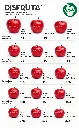 Red Delicious Apple Size Chart Disfruta™.webp