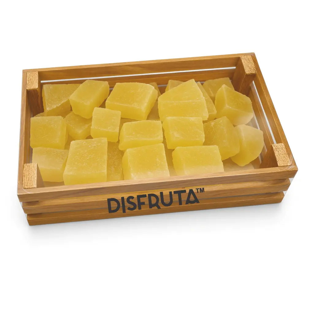 Acitrón Cristalizado | Jalisco | BX-WDN ±4.8Kg                                                                       