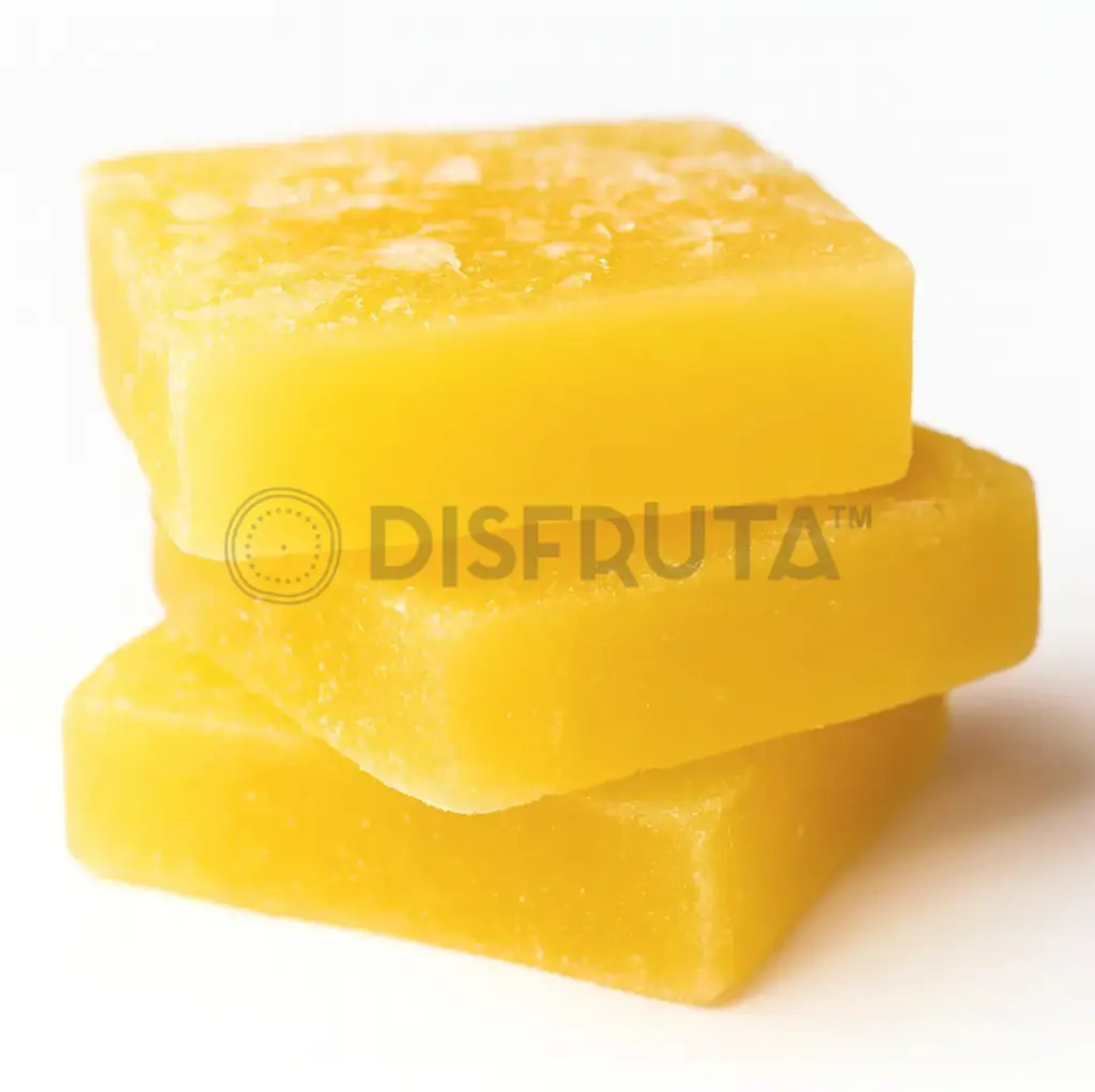 Candied Yellow Acitrón | Mexico | BLK                                                                             