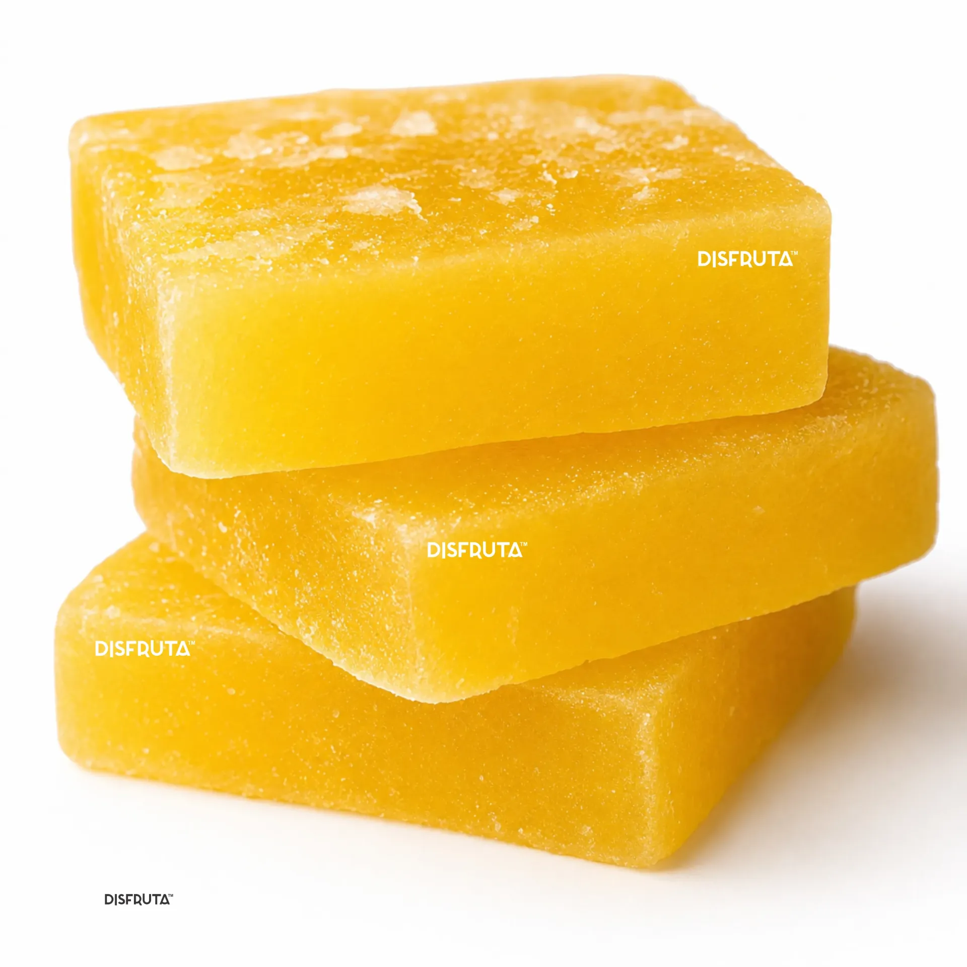 Candied Yellow Acitrón | Mexico | BLK                                                                             