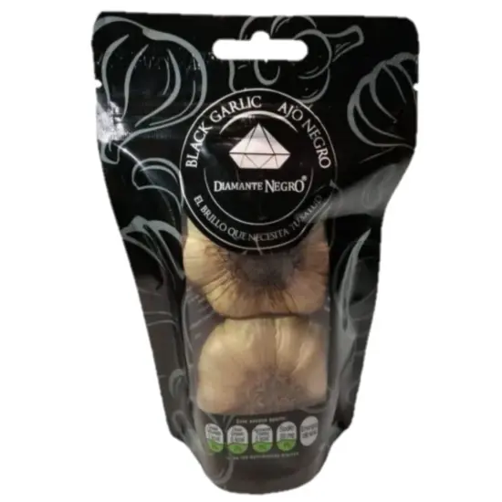 Black Garlic | Diamante Negro®| Aguascalientes | Pack X2                                                                   