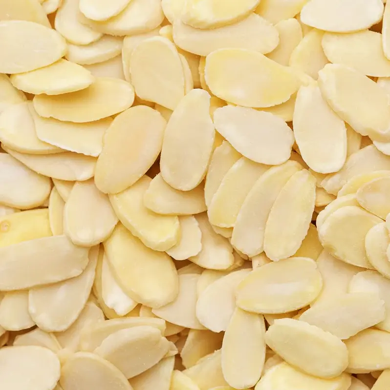 Almendra Laminada | Sin Cutícula | Mandelin® | California | Pack 250Gr                                                                   
