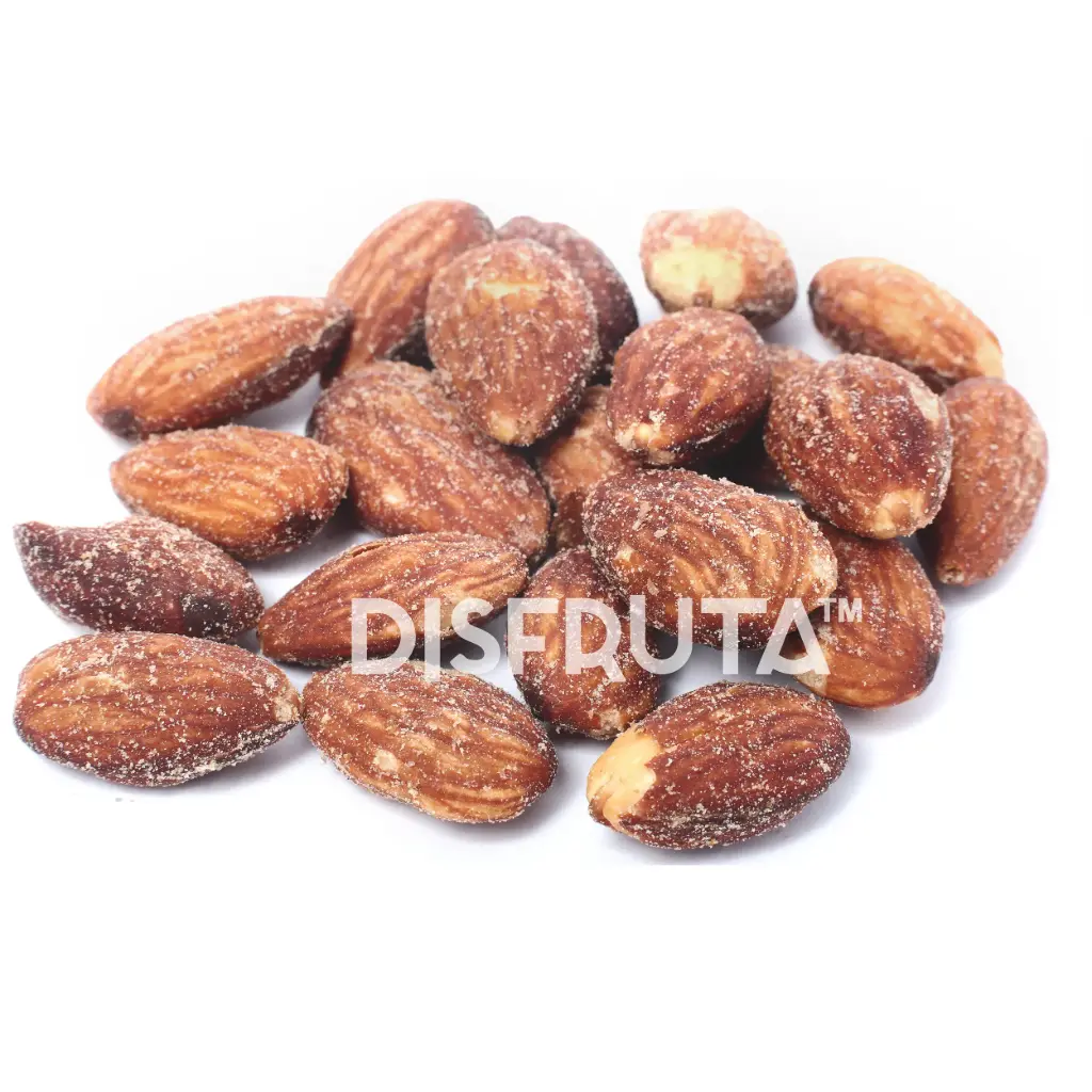 Roasted Almonds & Sea Salt | California | BULK 2.2LB                                                         