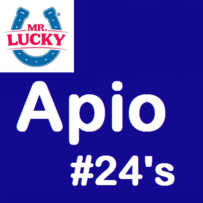 Apio Entero |S/H  | Mr. Lucky® |  Guanajuato  | C-CTN #24's                                                                            