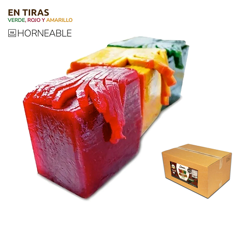 Ate Tricolor |  Natural Foods® |  C-CTN 6Kg                                                                               