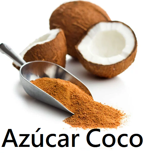 Azúcar De Coco Orgánico | Enature® | GRL                                                                               