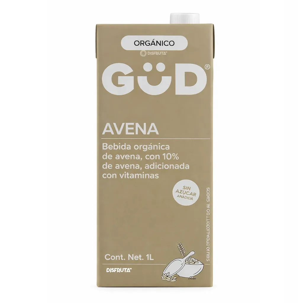 Organic Rice Drink | Sugar Free | GüD® | 1L