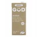 Bebida de Avena Orgánica | Sin Azúcar | GüD® | 1L