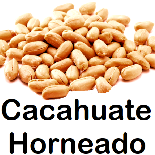 Cacahuate  Runner Horneado |  Sin Cutícula |  Chihuahua | GRL                                                                               