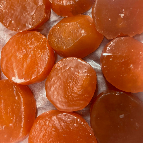 Camote Cristalizado | Rodajas |  Puebla | GRL                                                                               