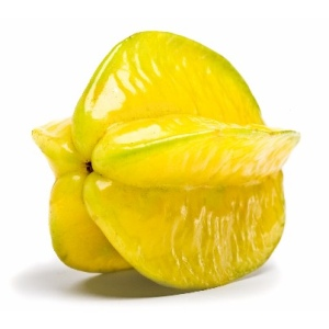 Star Fruit | Carambolo | Morelos | BLK                                                                      