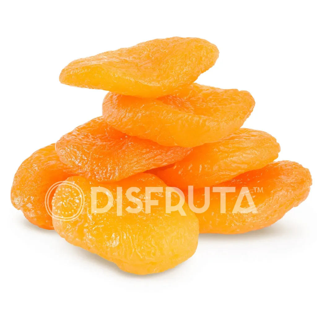 Dried Apricots | Cal.#5 |  Nutriogrand® | Turquía | BLK                                                                               