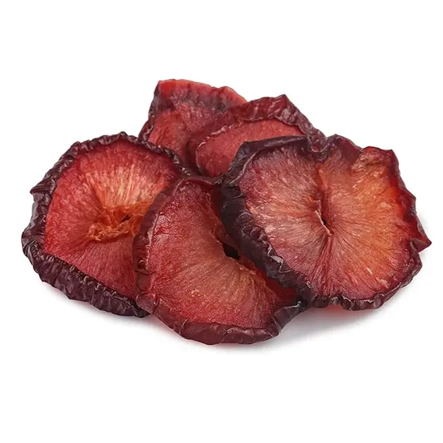 Natural Dried Plum Slices | Black Kat® | California | Pack 100 g                                                                          