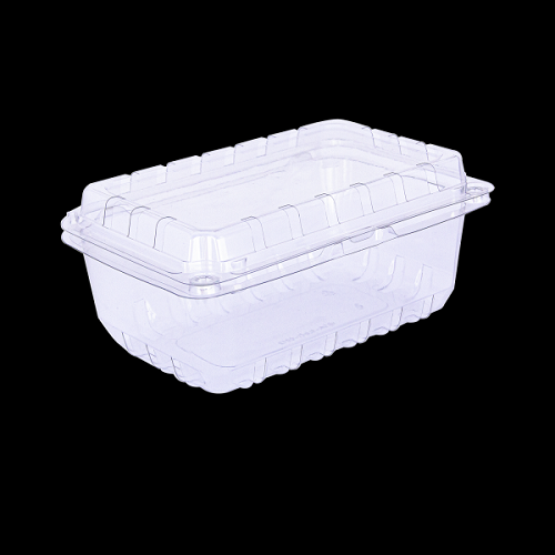 Clamshell 1-Lb  Pet | Bunzl® Agriculture Group | Px                                                                               