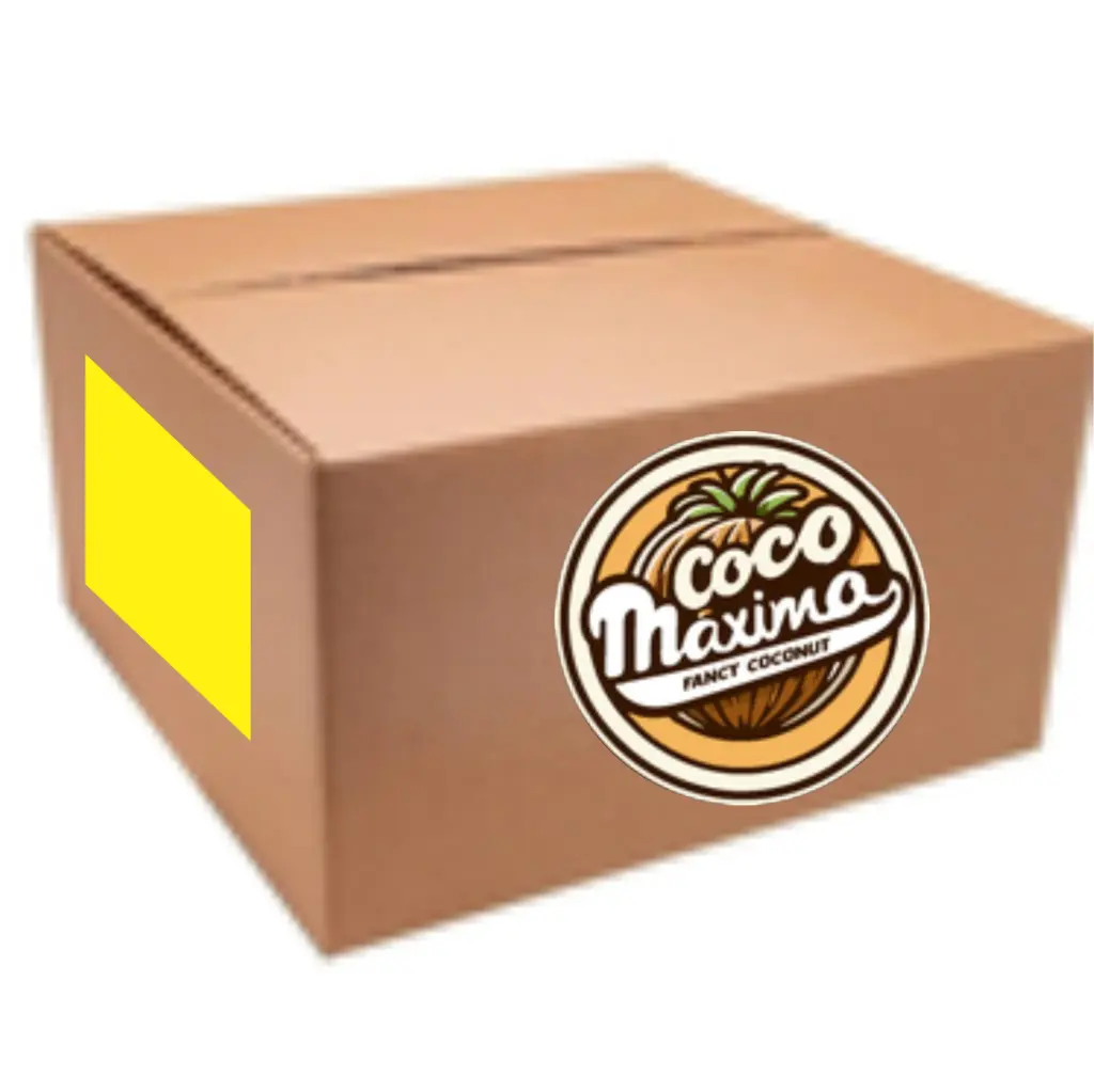 Sweetened & Baked Coconut | Máximo® | Guerrero | CTN-BX 10Kg-22Lb         
