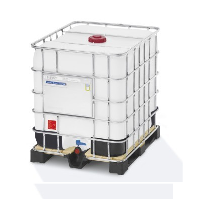 Contenedor GRG-IBC | Cap-1000 LT | Seminuevo (1 USO )