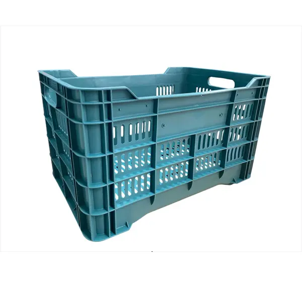 Contenedor Plástico  P. Recicl  | Colima | P. Calado  |  Novatec®                                                                               