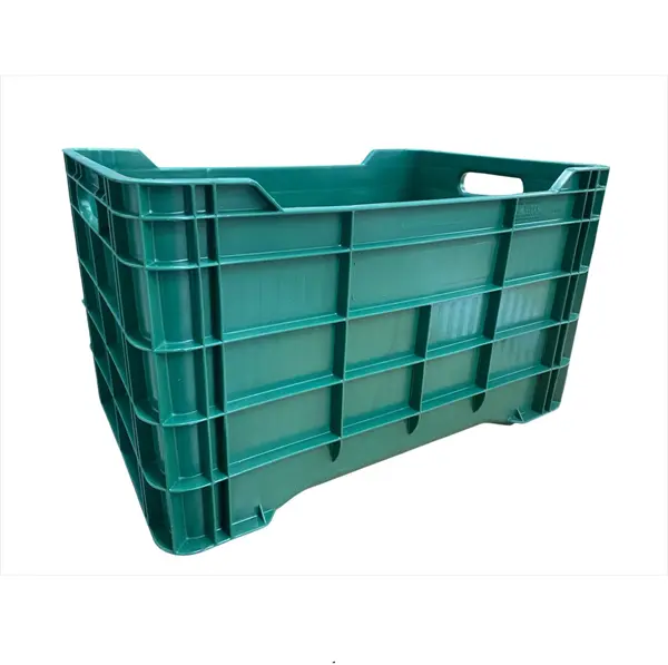 Contenedor Plástico | Verde | Chapala | P. Cerrado  |  Novatec®                                                                               