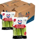 Romaine Lettuce Hearts | Mr. Lucky® | Guanajuato | CTN-BX 12 Pack 3 Units                                                                