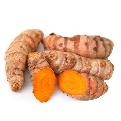 Fresh Tumeric |  Puebla | BLK                                                                               