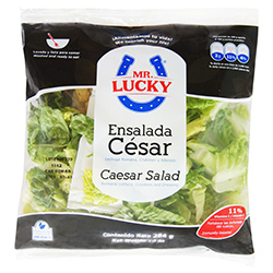 Ensalada César | Mr. Lucky® |  Guanajuato | Pack 220Gr