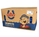 Espinaca Popeye ® | Mr. Lucky® | Guanajuato | C-CTN 12 Pack 284Gr-10Oz                                                                            