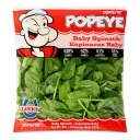 Baby Spinach Popeye® | Mr. Lucky® | Guanajuato | Pack 227Gr-8 Oz                                                                               