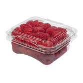 Frambuesa Malú | Guanajuato | Clamshell 170Gr-6Oz                                                                              