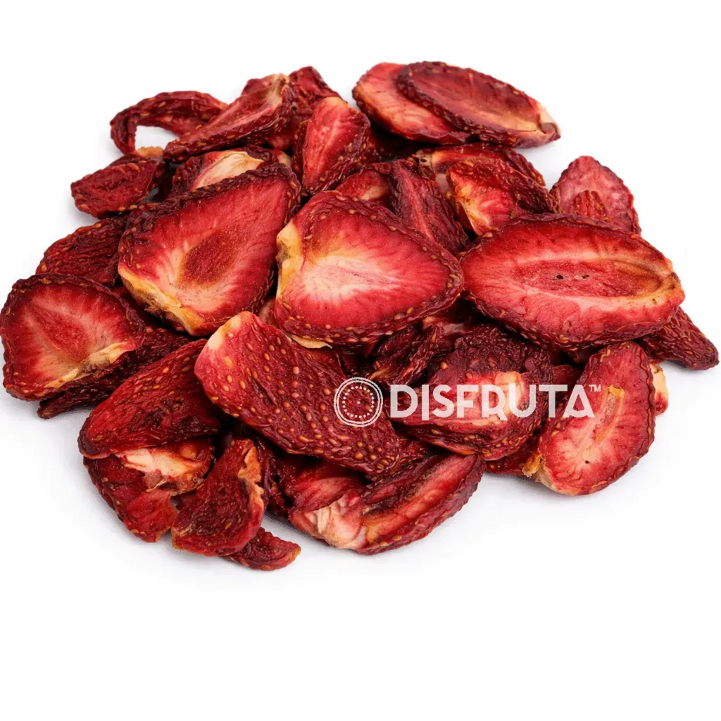 Dried Camino Real Strawberry | Guanjuato | BKL