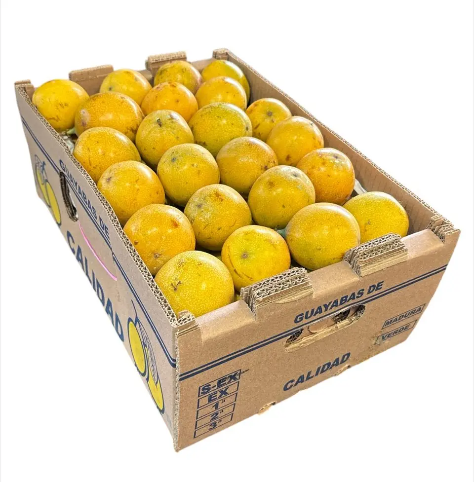 Granadilla | Var: Colombiana | Veracruz | C-CTN ±6Kg                                                                               