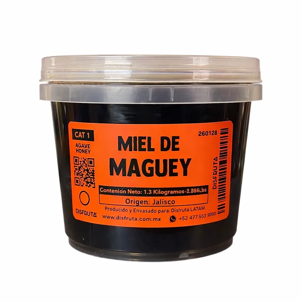 Néctar de Maguey | MVP®| Jalisco | Cub-1.3L