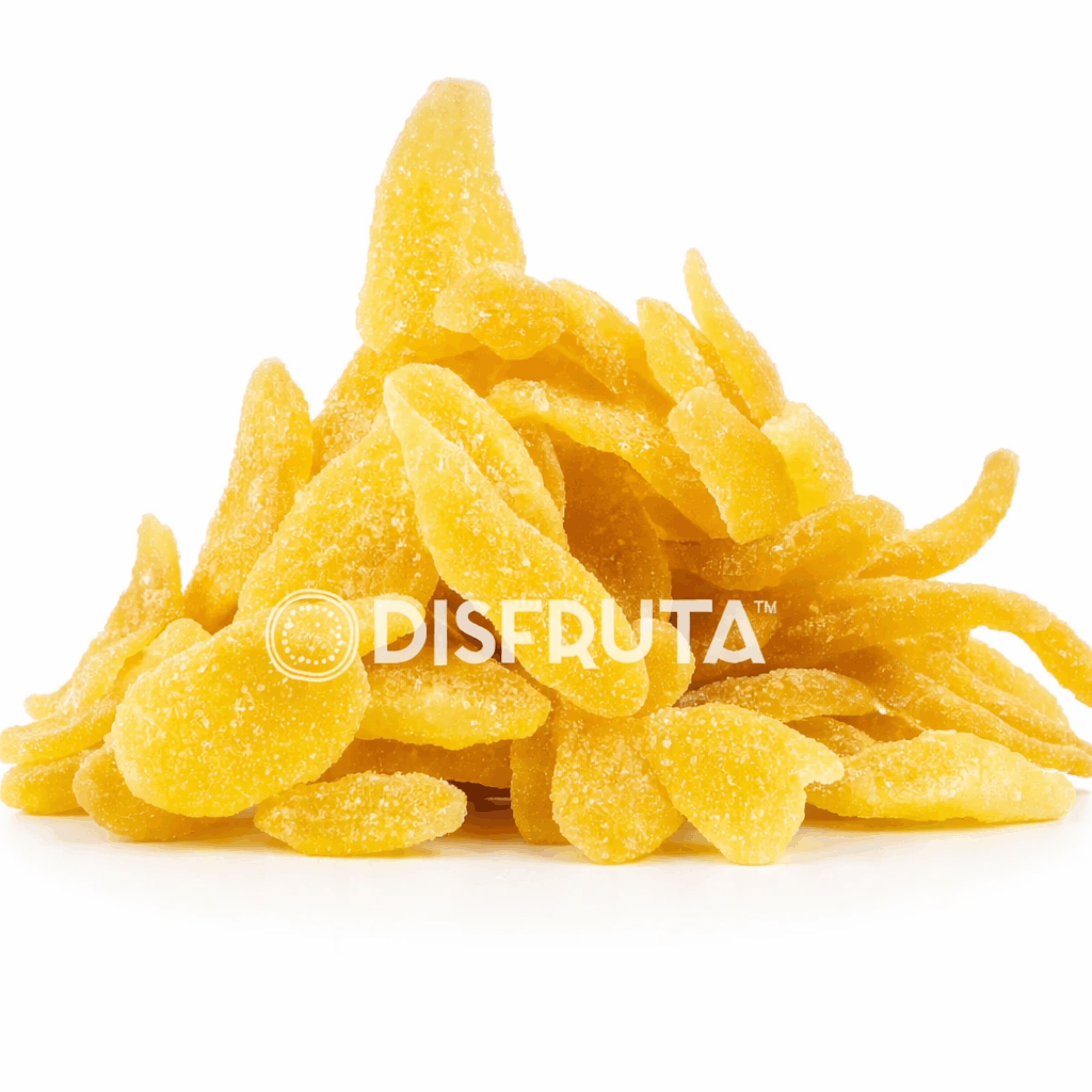 Candied  Jinger | Strips | China | BLK                                                                           