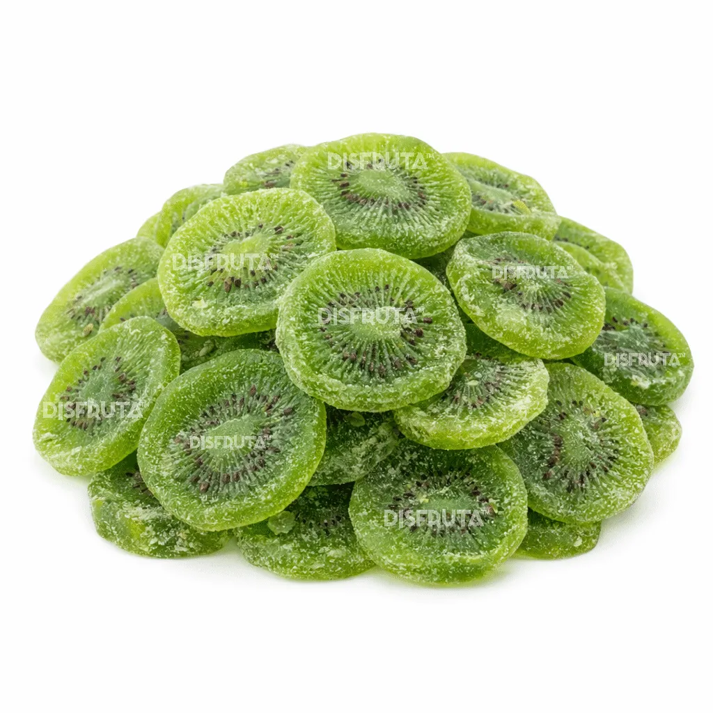 Candied Kiwi Slices | Premier® | China | GRL                                                                              