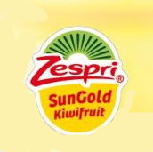 Kiwi Sungold | #27's | Zespri® | Nueva Zelanda | C-CTN ±6Kg