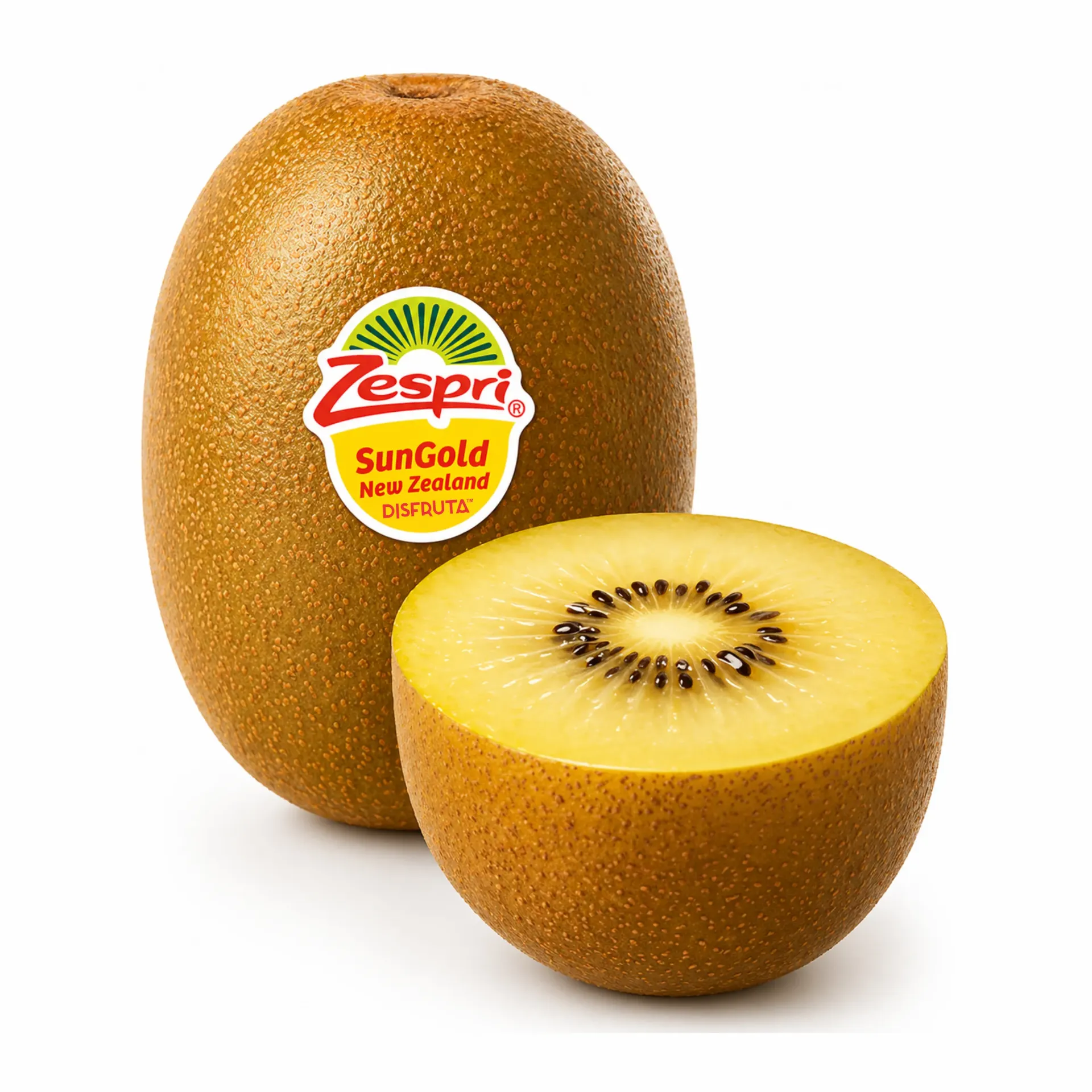 Kiwi Sungold | #23's | Zespri® | Nueva Zelanda | GRL