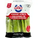 Romaine Lettuce Hearts | Mr. Lucky® | Guanajuato | Pack 3 Units                                                                  