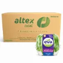 French Hydroponic Lettuce | Eva® | Guanajuato | CRB-BX 6 Clamshells x 1 unit                                                                 
