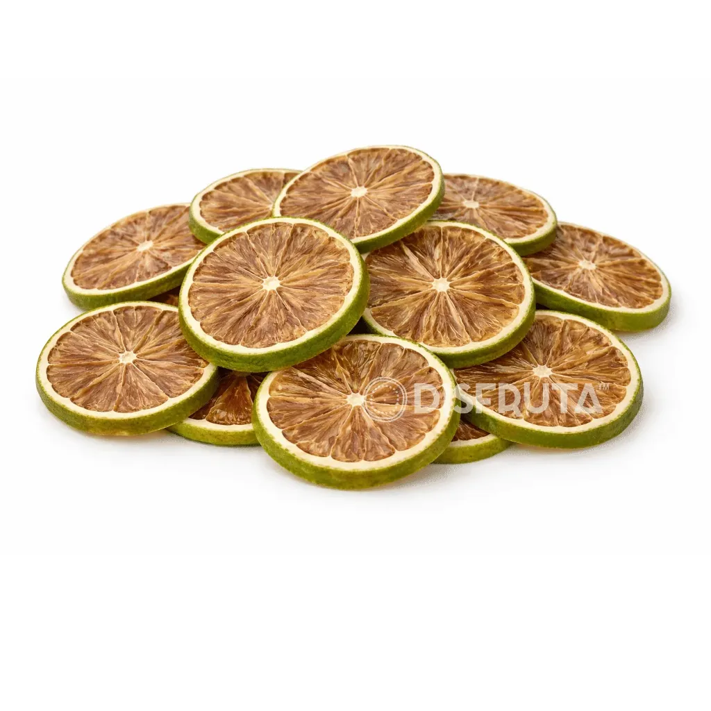 Dried Persian Lime | Slices | Michoacán | BULK                                                                               