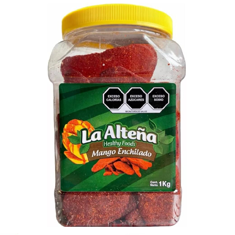 Mango Enchilado | P.Tira | La Alteña® | Tailandia | CIL-1KG                                                                                       