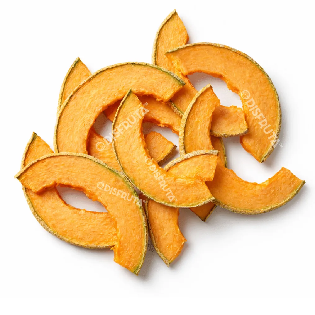 Cantaloupe Melon | Dehydrated | Guanajuato | BLK