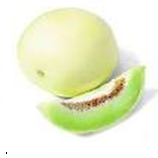 Honeydew Melon | Valenciano | Michoacán | BLK                                                                           